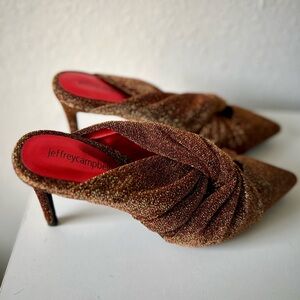 BRAND NEW Jeffrey Campbell heels - size 9!